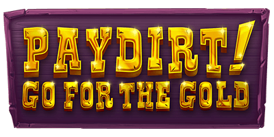 Money Reels Pay dirt! Go for the Gold